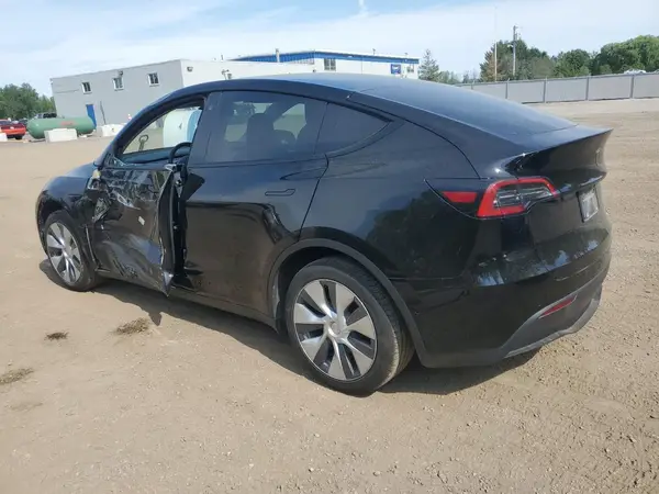 7SAYGDEE6NF574513 2022 TESLA MODEL Y - Image 2