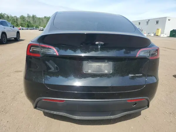 2022 TESLA MODEL Y auction photo 6