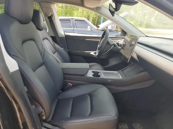 2022 TESLA MODEL Y auction photo 7