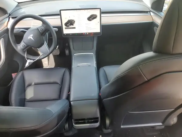 7SAYGDEE6NF574513 2022 TESLA MODEL Y - Image 8