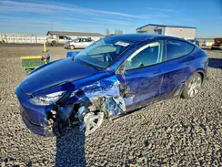 7SAYGDEE6NF576035 2022 TESLA MODEL Y