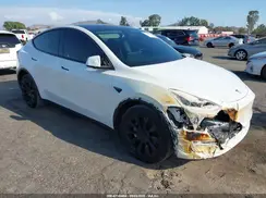 7SAYGDEE6PA023045 2023 TESLA MODEL Y