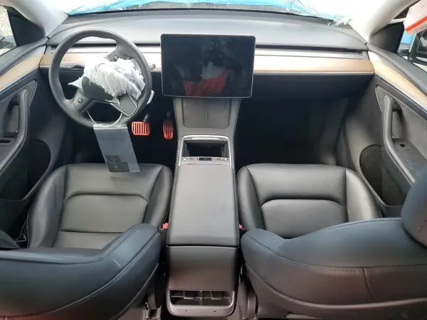 7SAYGDEE6PA027192 2023 TESLA MODEL Y - Image 8