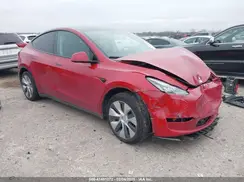 7SAYGDEE6PA027497 2023 TESLA MODEL Y