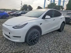 7SAYGDEE6PA028715 2023 TESLA MODEL Y