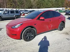 7SAYGDEE6PA030173 2023 TESLA MODEL Y