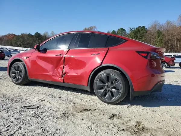 7SAYGDEE6PA030173 2023 TESLA MODEL Y - Image 2