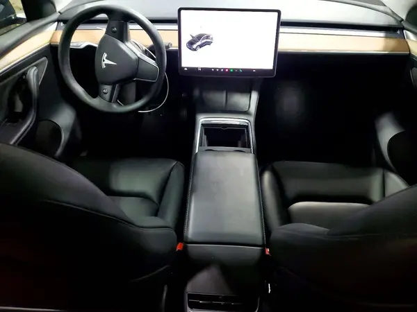 7SAYGDEE6PA031176 2023 TESLA MODEL Y - Image 8