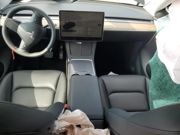 7SAYGDEE6PA031954 2023 TESLA MODEL Y - Image 8