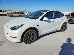 7SAYGDEE6PA033493 2023 TESLA MODEL Y
