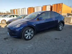 7SAYGDEE6PA034353 2023 TESLA MODEL Y