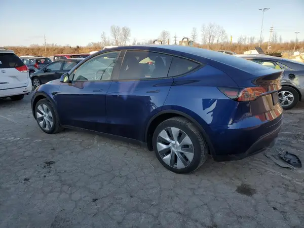 7SAYGDEE6PA034353 2023 TESLA MODEL Y - Image 2