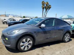 7SAYGDEE6PA035051 2023 TESLA MODEL Y