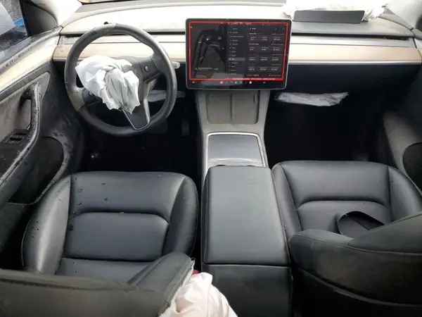 7SAYGDEE6PA036104 2023 TESLA MODEL Y - Image 8