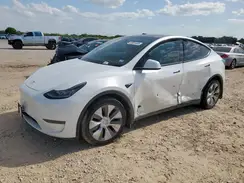 7SAYGDEE6PA038032 2023 TESLA MODEL Y