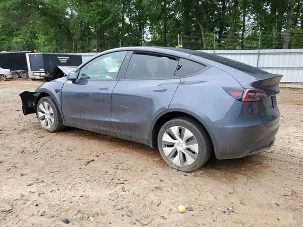 7SAYGDEE6PA038113 2023 TESLA MODEL Y - Image 2
