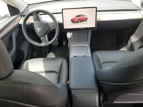 7SAYGDEE6PA038127 2023 TESLA MODEL Y - Image 8