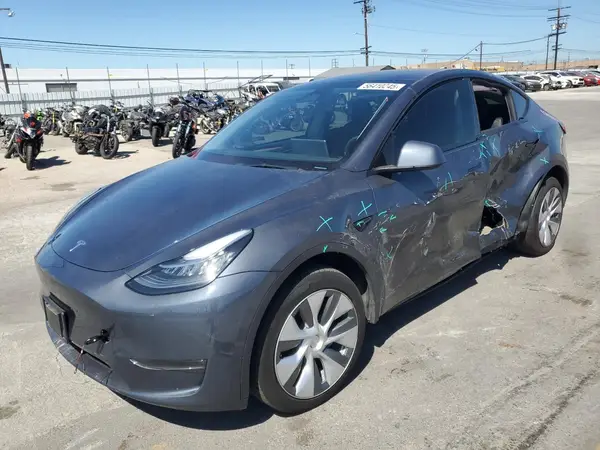 7SAYGDEE6PA038239 2023 TESLA MODEL Y - Image 1