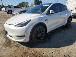 7SAYGDEE6PA039407 2023 TESLA MODEL Y