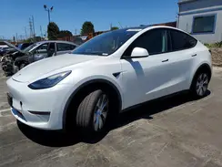 7SAYGDEE6PA040542 2023 TESLA MODEL Y