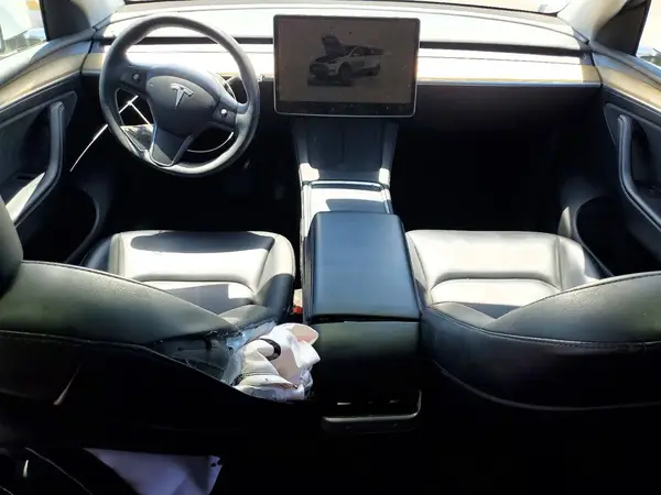 7SAYGDEE6PA040542 2023 TESLA MODEL Y - Image 8
