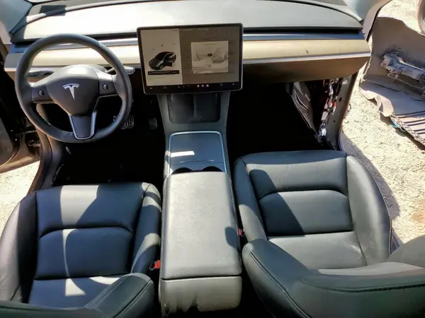 7SAYGDEE6PA040573 2023 TESLA MODEL Y - Image 8