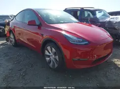 7SAYGDEE6PA040783 2023 TESLA MODEL Y
