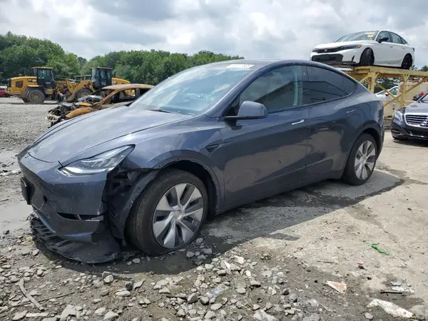 7SAYGDEE6PA040878 2023 TESLA MODEL Y - Image 1