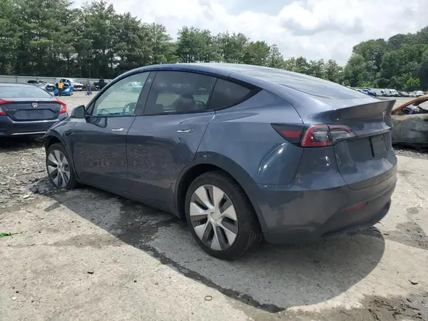 7SAYGDEE6PA040878 2023 TESLA MODEL Y - Image 2