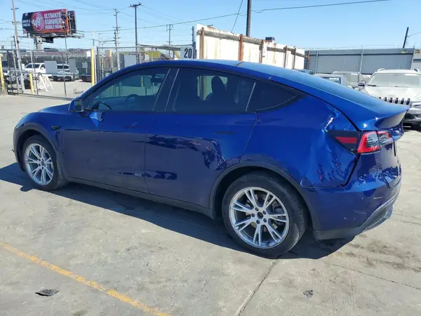 7SAYGDEE6PA041108 2023 TESLA MODEL Y - Image 2