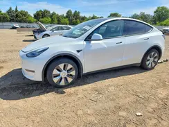 7SAYGDEE6PA041741 2023 TESLA MODEL Y