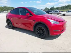 7SAYGDEE6PA044624 2023 TESLA MODEL Y