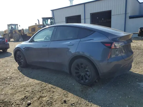 7SAYGDEE6PA050410 2023 TESLA MODEL Y - Image 2