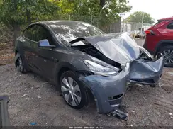 7SAYGDEE6PA052156 2023 TESLA MODEL Y