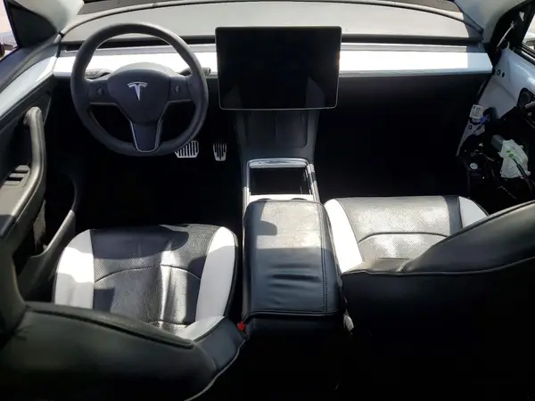 7SAYGDEE6PA053405 2023 TESLA MODEL Y - Image 8