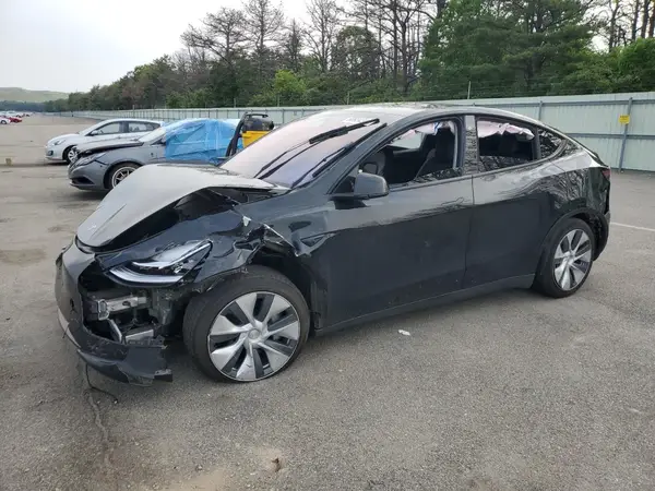 7SAYGDEE6PA053453 2023 TESLA MODEL Y - Image 1