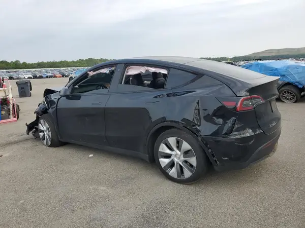 7SAYGDEE6PA053453 2023 TESLA MODEL Y - Image 2