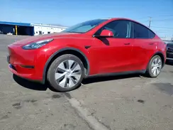 7SAYGDEE6PA053632 2023 TESLA MODEL Y