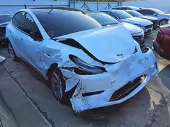 7SAYGDEE6PA054005 2023 TESLA MODEL Y