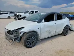 7SAYGDEE6PA057180 2023 TESLA MODEL Y