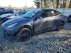 7SAYGDEE6PA057888 2023 TESLA MODEL Y