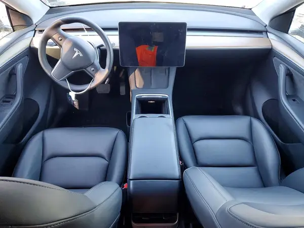 7SAYGDEE6PA057888 2023 TESLA MODEL Y - Image 8