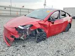 7SAYGDEE6PA058118 2023 TESLA MODEL Y