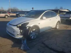 7SAYGDEE6PA059494 2023 TESLA MODEL Y