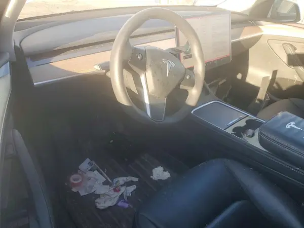 7SAYGDEE6PA059494 2023 TESLA MODEL Y - Image 8