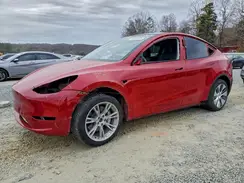 7SAYGDEE6PA059818 2023 TESLA MODEL Y