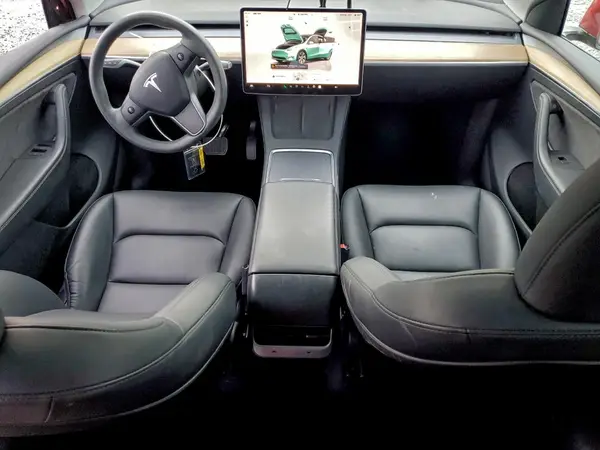 7SAYGDEE6PA059818 2023 TESLA MODEL Y - Image 8