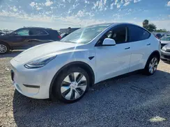 7SAYGDEE6PA060032 2023 TESLA MODEL Y