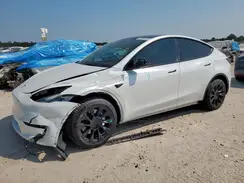 7SAYGDEE6PA060080 2023 TESLA MODEL Y