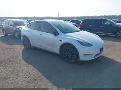 7SAYGDEE6PA060709 2023 TESLA MODEL Y